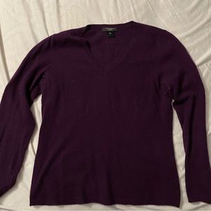 Ann Taylor Cashmere Sweater